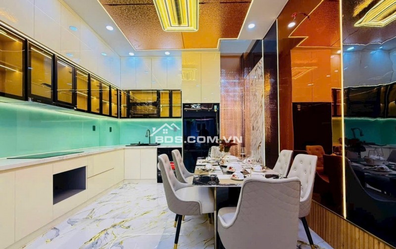 Bán nhà HXH 4m, Ô tô đỗ của, Huỳnh Văn Nghệ, P.15, Tân Bình CN50m2, 4Tầng, 4PN. Nhỉnh 7 tỷ .